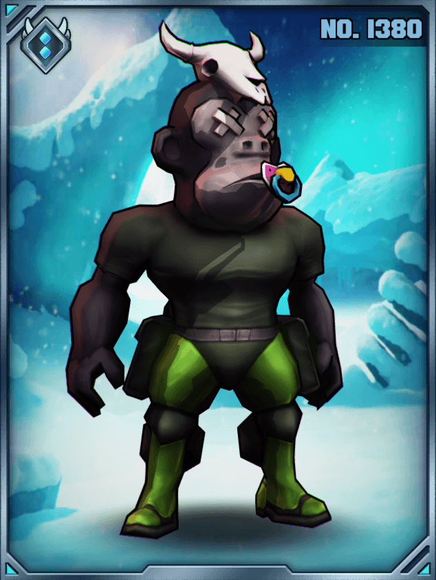 Genesis Cantina Elrond Ape #1380